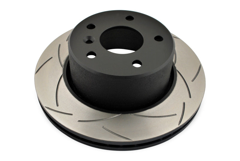 DBA 96-97/99-04 Land Rover Discovery Front T2 Slotted Street Series Rotor 528S 528S Photo - out of package