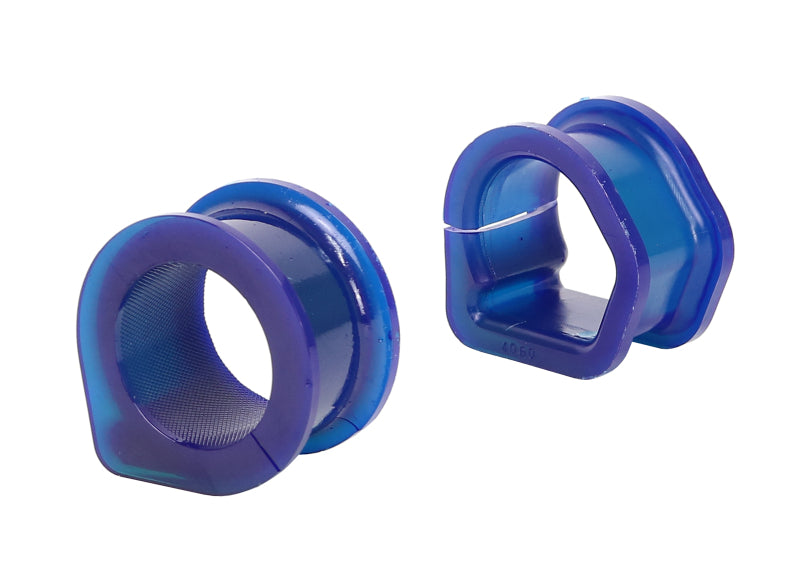 SuperPro Front Steering Rack & Pinion Mount Bushing Kit SPF4060K Photo - Primary