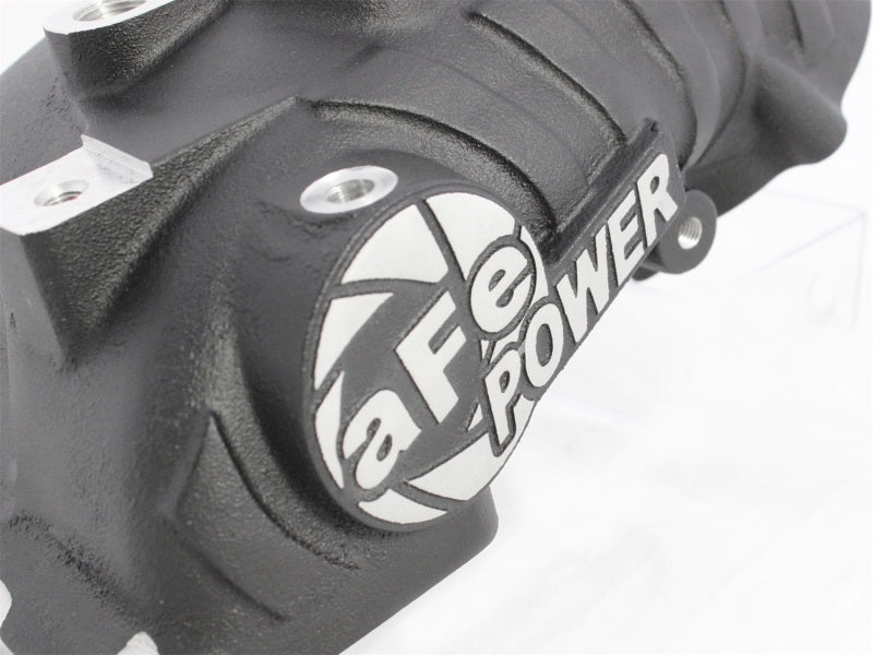 aFe BladeRunner Intake Manifold: Dodge RAM Diesel Trucks 07.5-16 L6-6.7L ( 46-10073-1 Photo - Unmounted