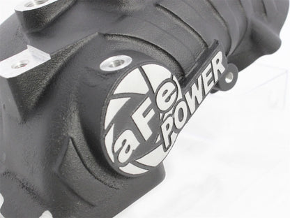 aFe BladeRunner Intake Manifold: Dodge RAM Diesel Trucks 07.5-16 L6-6.7L ( 46-10073-1 Photo - Unmounted