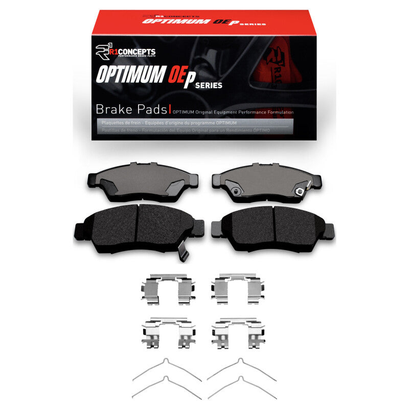 R1 Concepts RNC Optimum OE Brake Pads Brakes, Rotors & Pads Brake Pads - OE main image