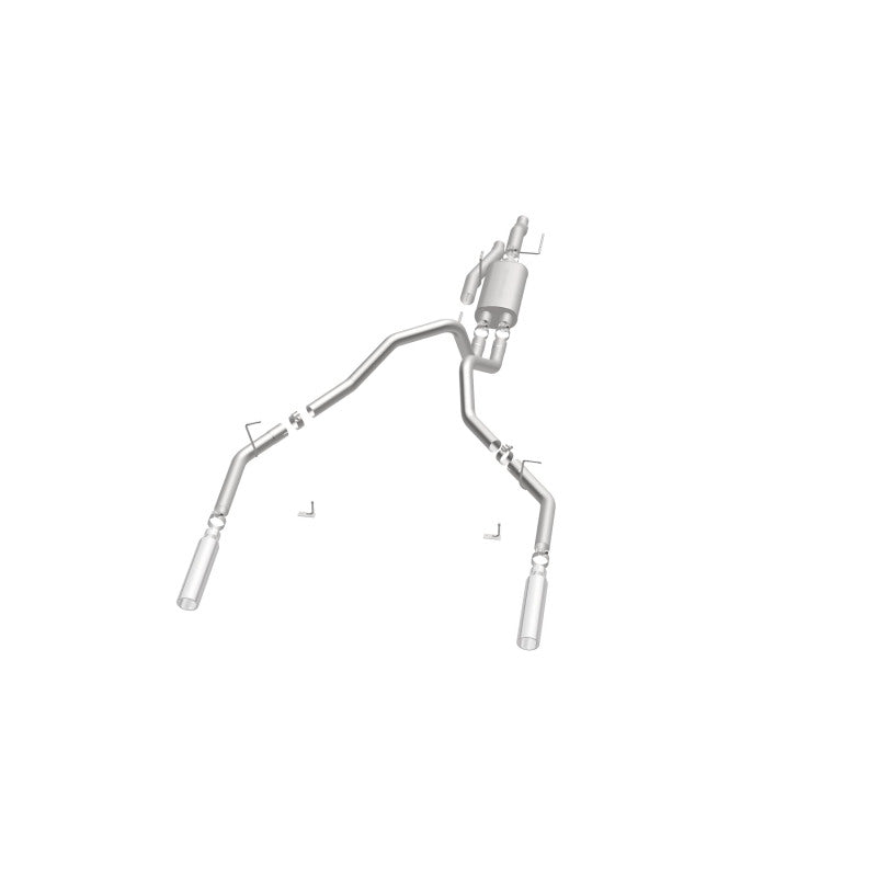 MagnaFlow Street Series Cat-Back Performance Exhaust System 16520 360 Degree Image Set
