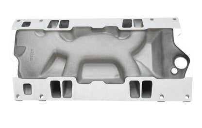Edelbrock Intake, SBC, Performer, Vortec, Black 21163 Photo - Unmounted