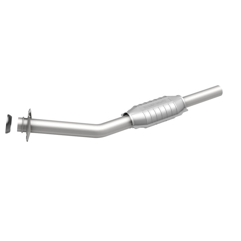 MagnaFlow Standard Grade Federal / EPA Compliant Direct-Fit Catalytic Converter 23272 360 Degree Image Set
