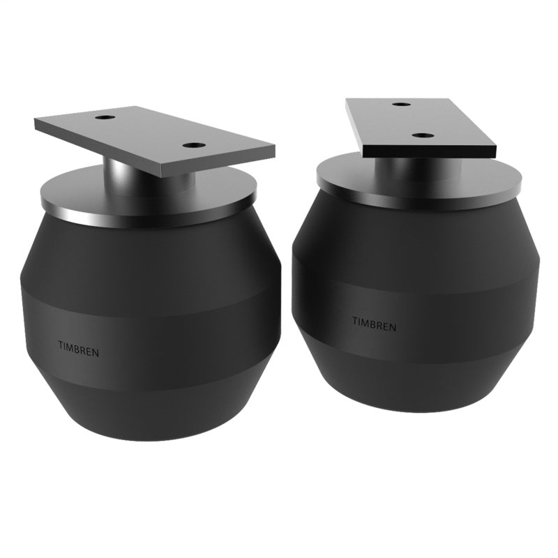 Timbren 1975 Chevrolet P30 Rear Suspension Enhancement System GMRP30HD GMRP30HD User 1