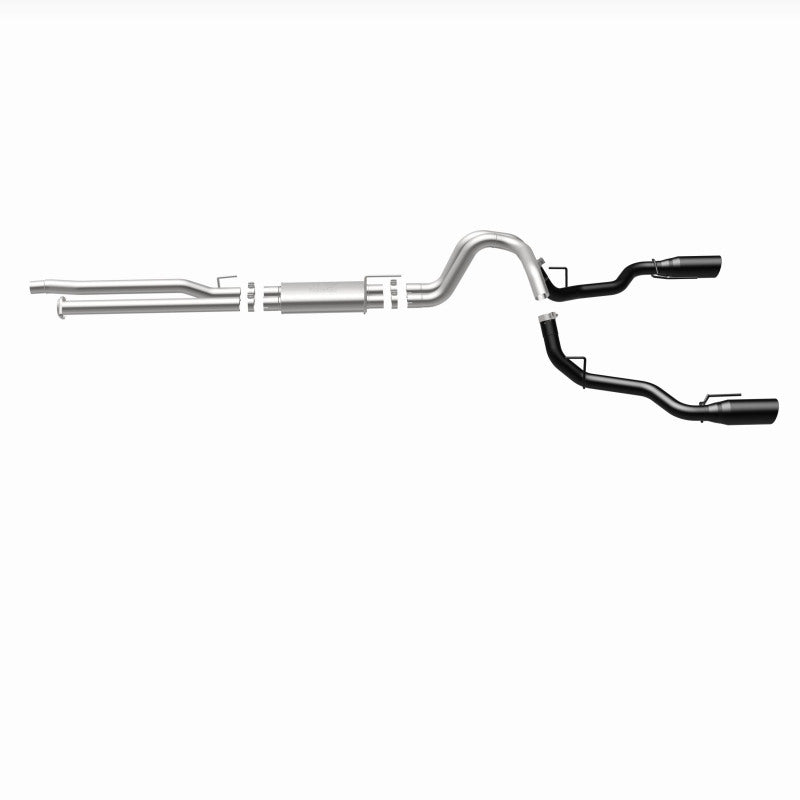 MagnaFlow Ford F-150 Street Series Cat-Back Performance Exhaust System 19350 360 Degree Image Set