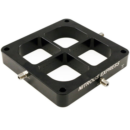 Nitrous Express Dominator Crossbar Pro-Power Nitrous Plate Only (100-500HP) NP618 NP618 Photo - Primary
