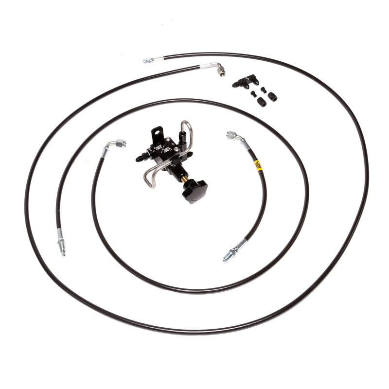 Chase Bays Brake Line Relocation inBay BBE - 90-93 Integra / 88-91 Civic CB-H-8891BBE Photo - Primary