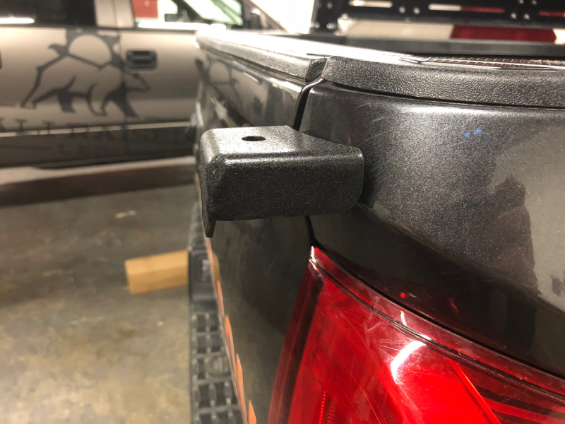 Cali Raised LED Cali Raised 2016-2023 Toyota Tacoma Bed Accessory Mount - Driver / Passenger CR3622 CR3622 Photo - Primary