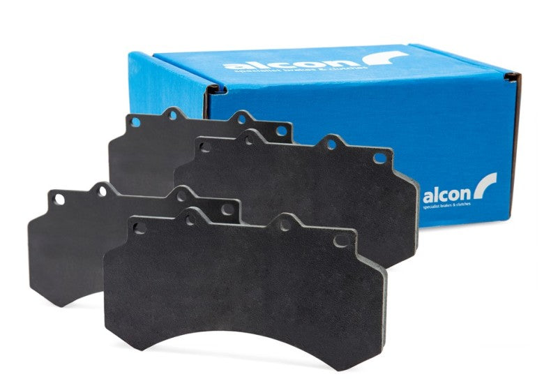 Alcon Ford F-150/Raptor CIR15 AV1 Front Brake Pad Set PNS4415X520.4 PNS4415X520.4 User 1