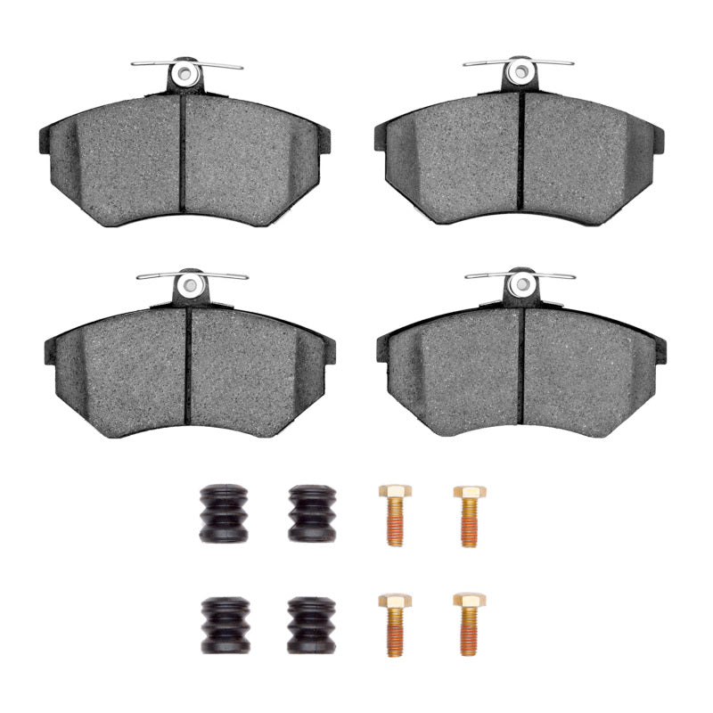 DFC DFC 5000 Advanced Low Met Brake Pads Brakes, Rotors & Pads Brake Pads - OE main image
