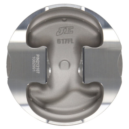 JE Pistons Chevrolet Small Block Left Piston 4.155in Bore 1.062in CH 3.30 CC Dome - Single 213112L 213112L User 1