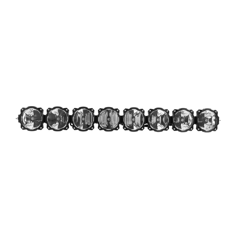 KC HiLiTES Universal 50in. Pro6 Gravity LED 8-Light 160w Combo Beam Light Bar (No Mount) 91308 91308 Photo - Primary