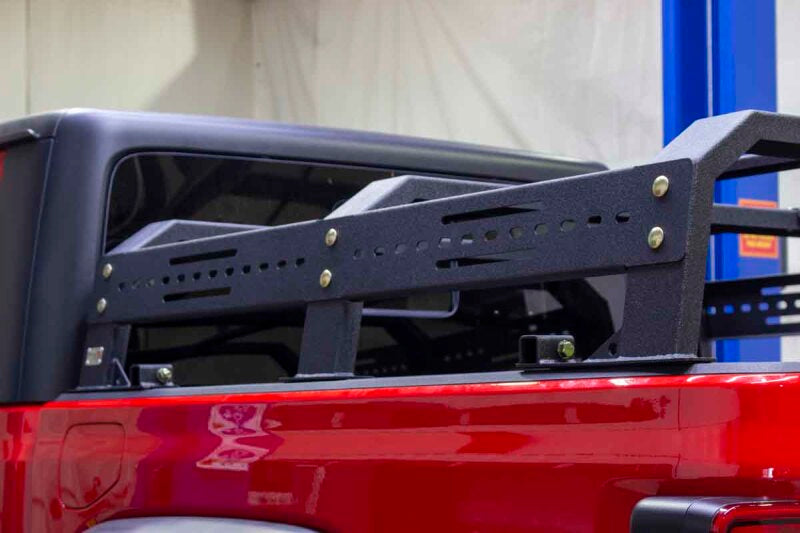 Fishbone Offroad 61In Tackle Racks Top Rails FB21269 FB21269 Photo - lifestyle view