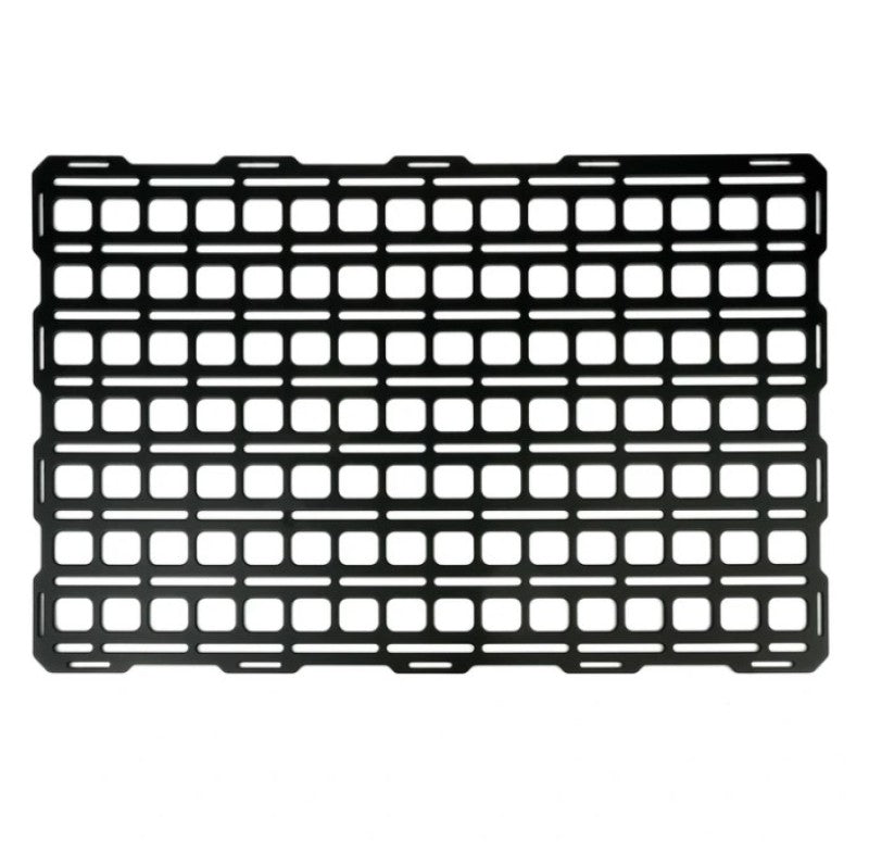 BuiltRight Industries 25in x 15.5in Tech Plate Steel Mounting Panel - Black 201015 201015 User 1