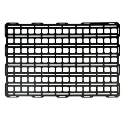 BuiltRight Industries 25in x 15.5in Tech Plate Steel Mounting Panel - Black 201015 201015 User 1