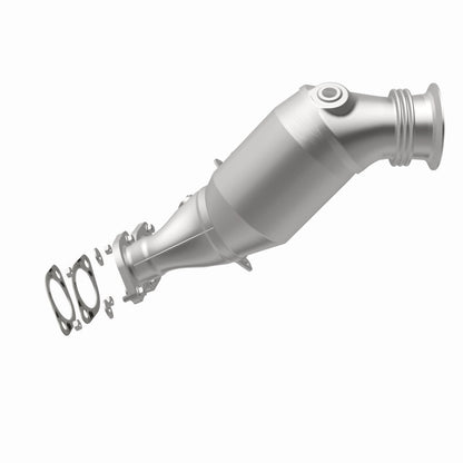 MagnaFlow BMW OEM Grade Federal / EPA Compliant Direct-Fit Catalytic Converter 52244 360 Degree Image Set