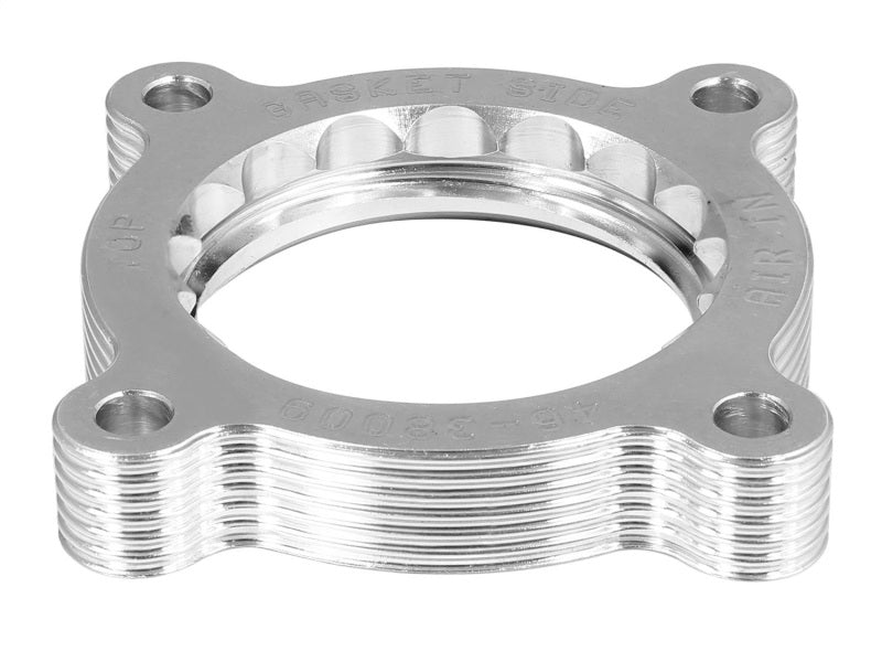aFe Silver Bullet Throttle Body Spacer FR-S BRZ 46-38009 Photo - Unmounted