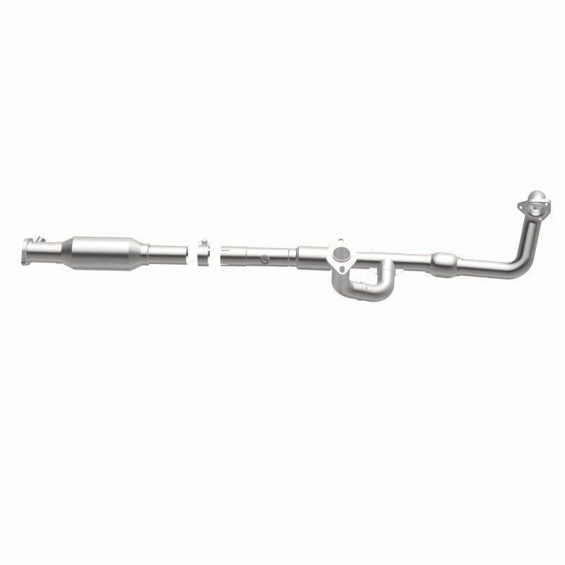 MagnaFlow Saab 9-5 OEM Grade Federal / EPA Compliant Direct-Fit Catalytic Converter 51294 360 Degree Image Set