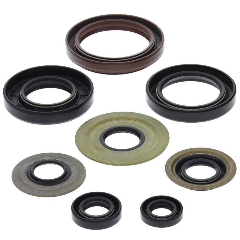Vertex Pistons Vertex Gaskets 97-99 Yamaha YFM350FW Big Bear Oil Seal Kit 822218 822218 Photo - Primary