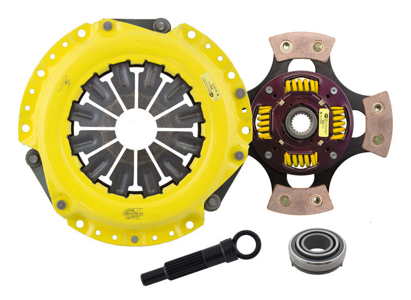 ACT XT Clutch Kit 4 Puck Sprung Dodge Colt ALL 88-96 MB3-XTG4 Photo - Primary