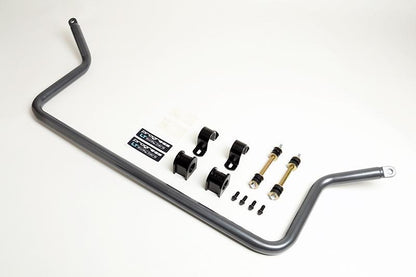Progress LT Progress Tech LT 99-06 Chevrolet Silverado 1500 2WD/GMC Sierra 1500 2WD Front Sway Bar (38mm) - Gray 21.0470.060 21.0470.060 Photo - Primary