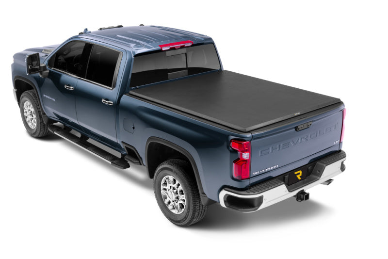 Truxedo 2020 GMC Sierra & Chevrolet Silverado 2500HD & 3500HD 6ft 9in TruXport Bed Cover 273301 273301 Photo - Primary