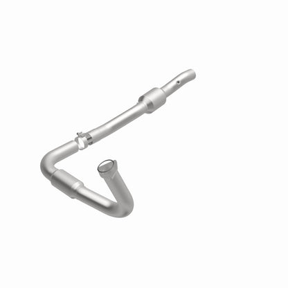 MagnaFlow OEM Grade Federal / EPA Compliant Direct-Fit Catalytic Converter 52492 360 Degree Image Set