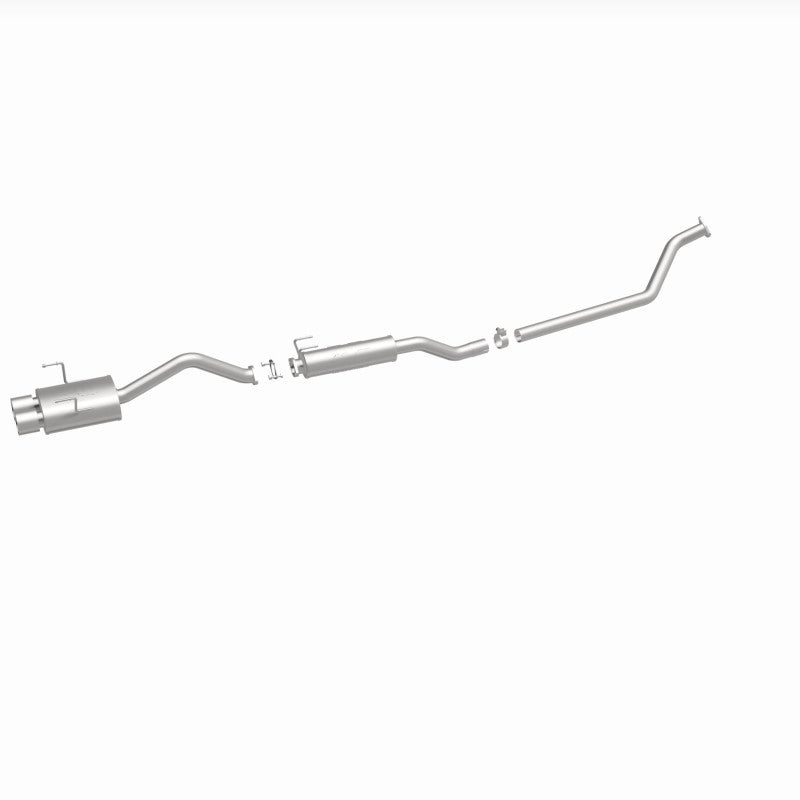 MagnaFlow Honda Civic Street Series Cat-Back Performance Exhaust System 15757 360 Degree Image Set