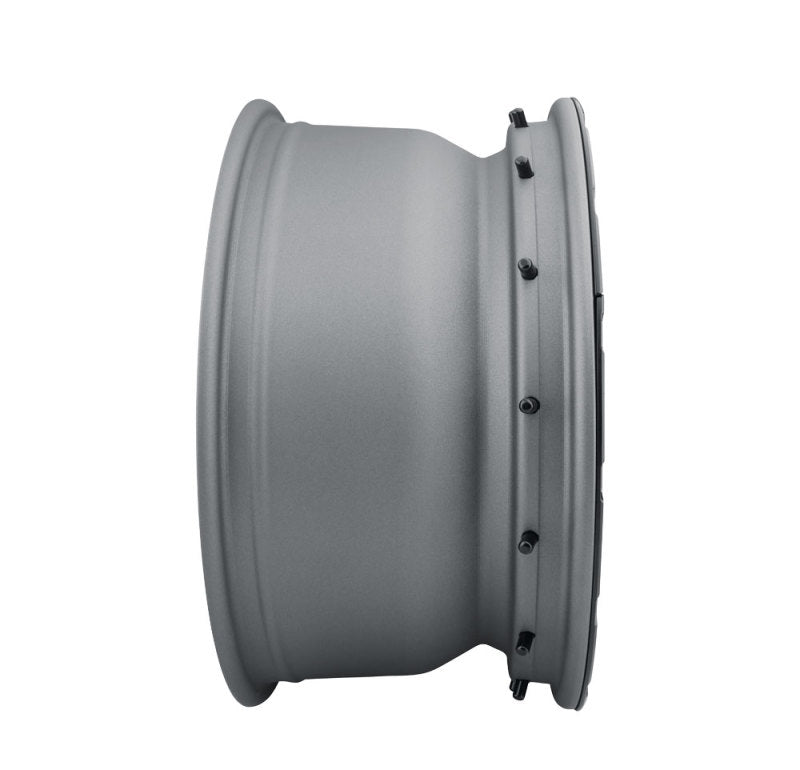 ICON Recon Pro 17x8.5 8 x 170 6mm Offset 5in BS Charcoal Wheel 23617858150CH 23617858150CH Photo - Unmounted