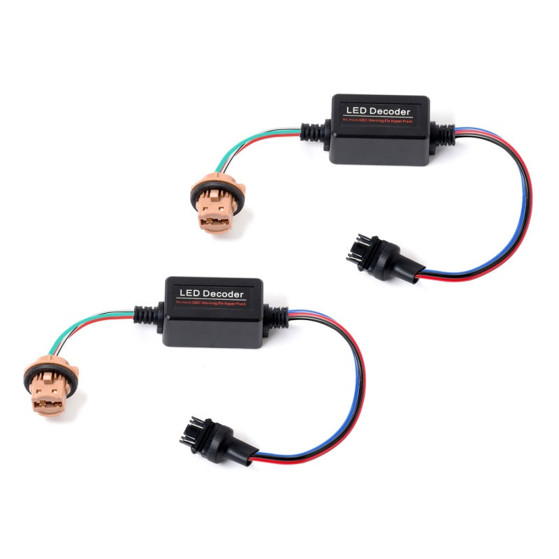 Putco Plug and Play Load Resistor System - Fits 7443 240008 240008 Photo - Primary