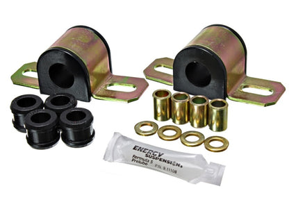 Energy Suspension Sway Bar Bushing Set Black Chevrolet Corvette All 1984-1996 3.5152G Photo - Primary