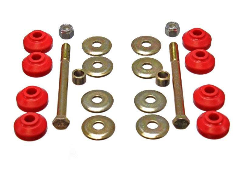 Energy Suspension Sway Bar End Link Bushing Set Red Dodge Neon SRT-4 2003-2005 5.8107R Photo - Primary