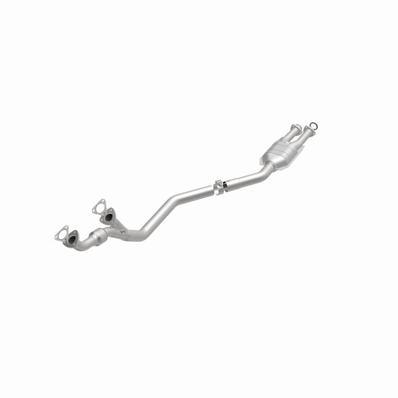 MagnaFlow BMW Standard Grade Federal / EPA Compliant Direct-Fit Catalytic Converter 23558 360 Degree Image Set