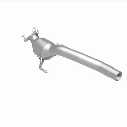 MagnaFlow Porsche Cayenne OEM Grade Federal / EPA Compliant Direct-Fit Catalytic Converter 52377 360 Degree Image Set