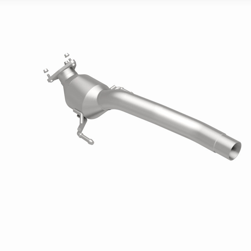 MagnaFlow Porsche Cayenne OEM Grade Federal / EPA Compliant Direct-Fit Catalytic Converter 52377 360 Degree Image Set