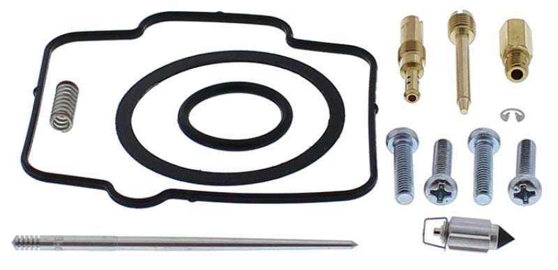All Balls Racing 1992 Kawasaki KX125 Carburetor Rebuild Kit 26-1751 26-1751 Photo - Primary