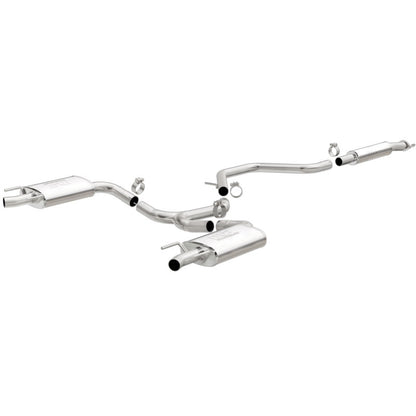 MagnaFlow Chevrolet Impala Street Series Cat-Back Performance Exhaust System 19023 Photo - Primary