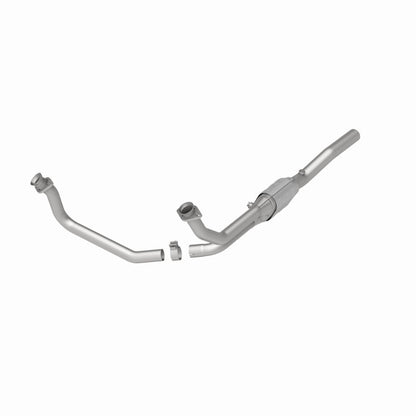 MagnaFlow Dodge California Grade CARB Compliant Direct-Fit Catalytic Converter 4451296 360 Degree Image Set