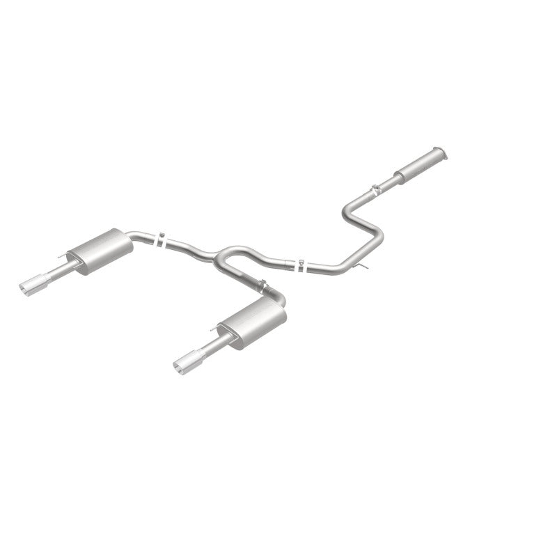 MagnaFlow Chevrolet Street Series Cat-Back Performance Exhaust System 16729 360 Degree Image Set