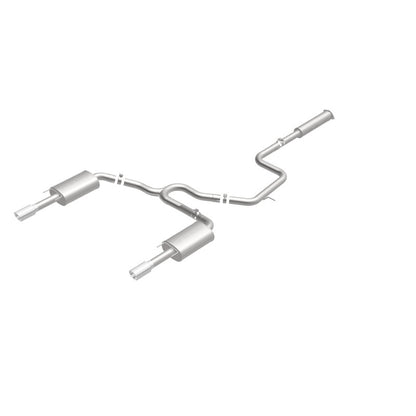 MagnaFlow Chevrolet Street Series Cat-Back Performance Exhaust System 16729 360 Degree Image Set