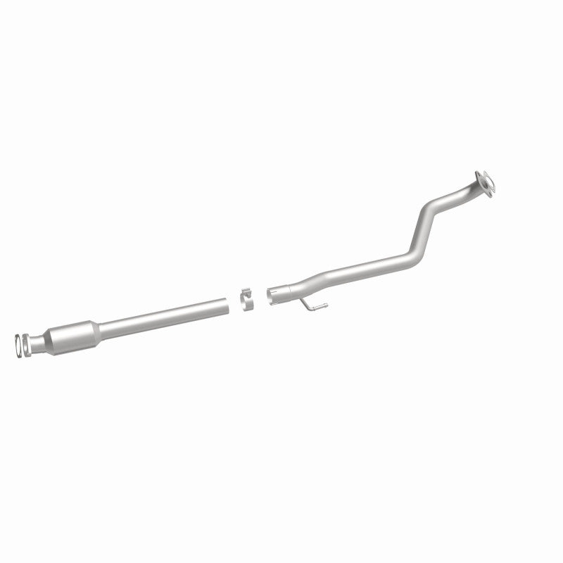 MagnaFlow Hyundai Veloster OEM Grade Federal / EPA Compliant Direct-Fit Catalytic Converter 21-139 360 Degree Image Set
