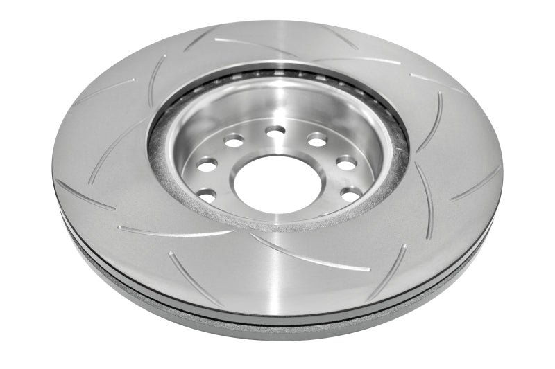 DBA 06-08 Audi A3 / 10/06+ TT / 10/04-10 VW Golf / 03/05+ Passat Front Slotted Street Series Rotor 2806S 2806S Photo - out of package
