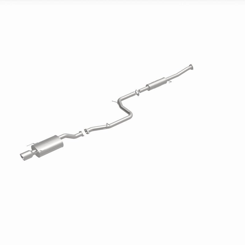 MagnaFlow Honda Accord Street Series Cat-Back Performance Exhaust System 15686 360 Degree Image Set