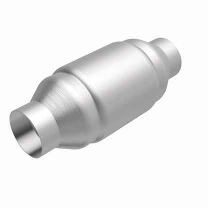 MagnaFlow Standard Grade Federal / EPA Compliant Universal Catalytic Converter 54955 360 Degree Image Set
