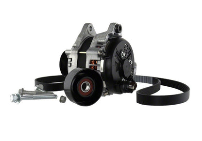 Ford Racing Gen 3 Coyote 175Amp Alternator Kit M-8600-M50ALTC M-8600-M50ALTC Photo - Unmounted