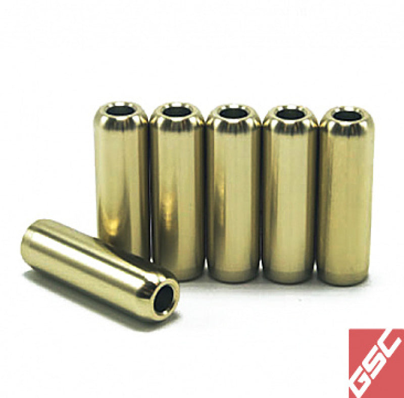GSC P-D Ford Mustang GT 5.4L DOHC Manganese Bronze Intake Valve Guide +.003in Oversize OD - Single 3098.003-1 3098.003-1 User 1