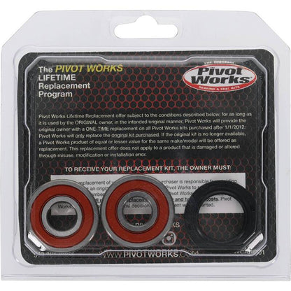 Pivot Works Honda, Suzuki Wheel Bearing Kit Premium Bearings 25-1170-P 25-1170-P Photo - Primary