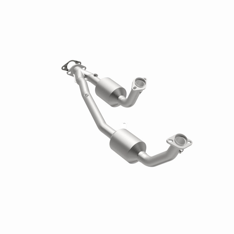 MagnaFlow Ford Windstar California Grade CARB Compliant Direct-Fit Catalytic Converter 3391353 360 Degree Image Set