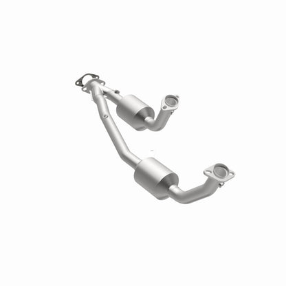 MagnaFlow Ford Windstar California Grade CARB Compliant Direct-Fit Catalytic Converter 3391353 360 Degree Image Set